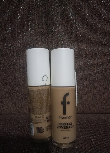 Flormar Flormar perfect coverage fondöten