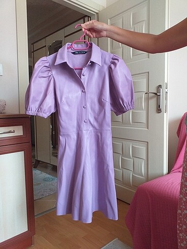 Zara Mini elbise