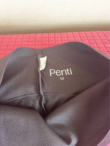 m Beden Orjinal Penti Yüksel Bel Tayt