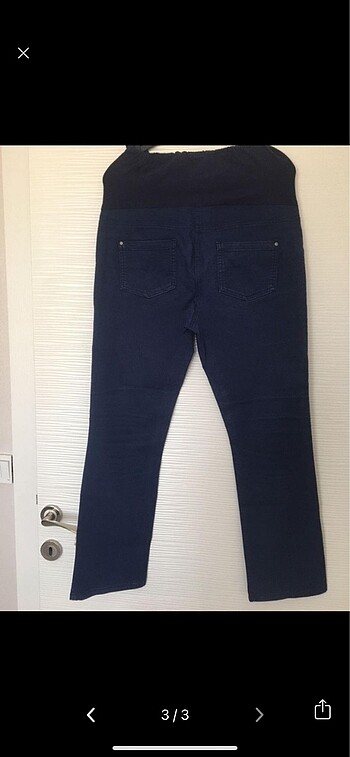 40 Beden Hamile pantolon