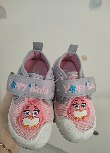 23 Beden 23 numara bebek ayakkabısı