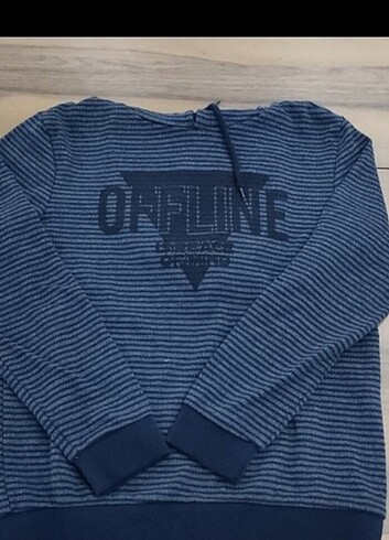 Erkek sweatshirt 