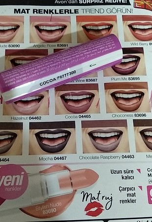 Avon yeni