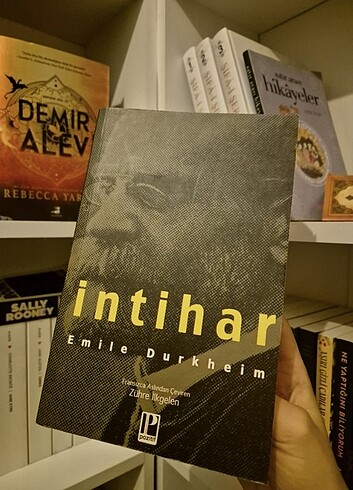 Emile Durkheim İntihar