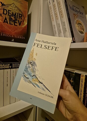 Ana Hatlarıyla Felsefe