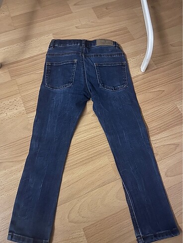 Zara marka jean pantolon
