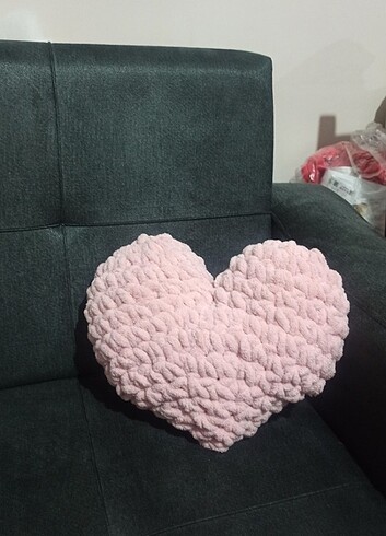  Beden Puffy kalpli yastık 