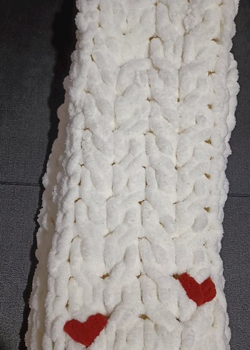 Puffy atkı - Görsel 3