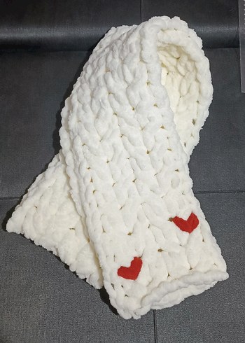 Puffy atkı - Görsel 2