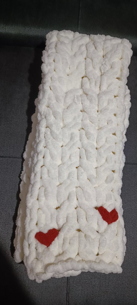 Puffy atkı - Görsel 3