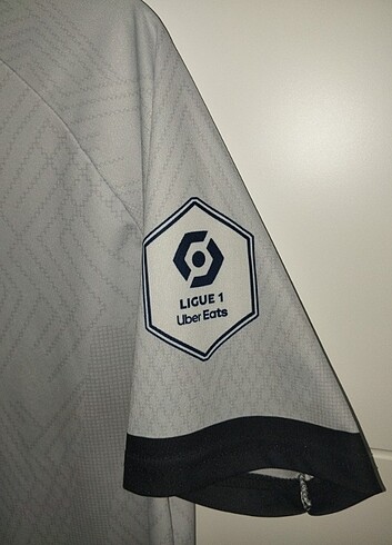 PSG 22-23 deplasman gri forma - Görsel 7