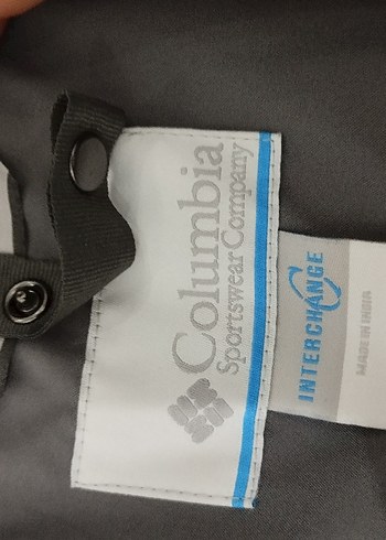 TR İPHONE 11 TAKASLI Columbia orjinal etiketli erkek mont - Görsel 8