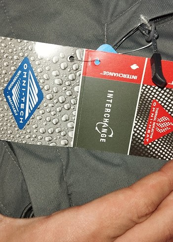 TR İPHONE 11 TAKASLI Columbia orjinal etiketli erkek mont - Görsel 11