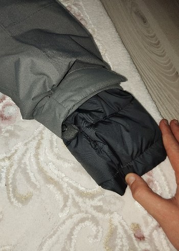 TR İPHONE 11 TAKASLI Columbia orjinal etiketli erkek mont - Görsel 17