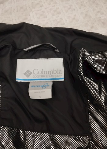 TR İPHONE 11 TAKASLI Columbia orjinal etiketli erkek mont - Görsel 15