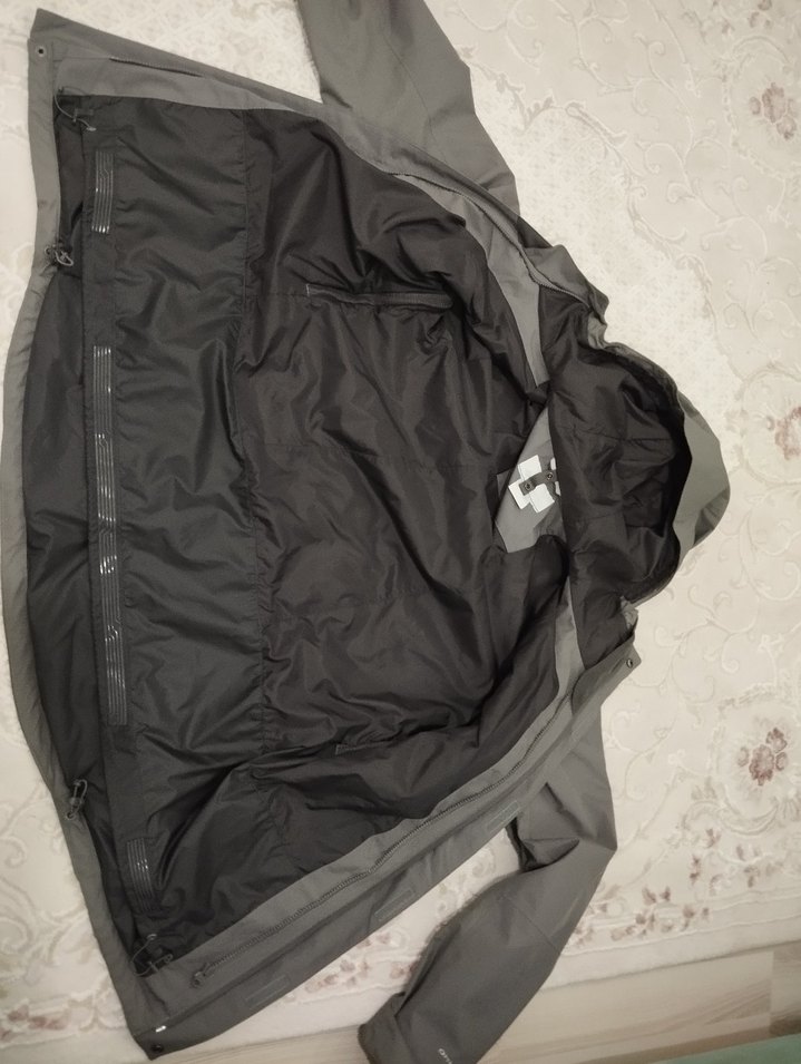 TR İPHONE 11 TAKASLI Columbia orjinal etiketli erkek mont - Görsel 2