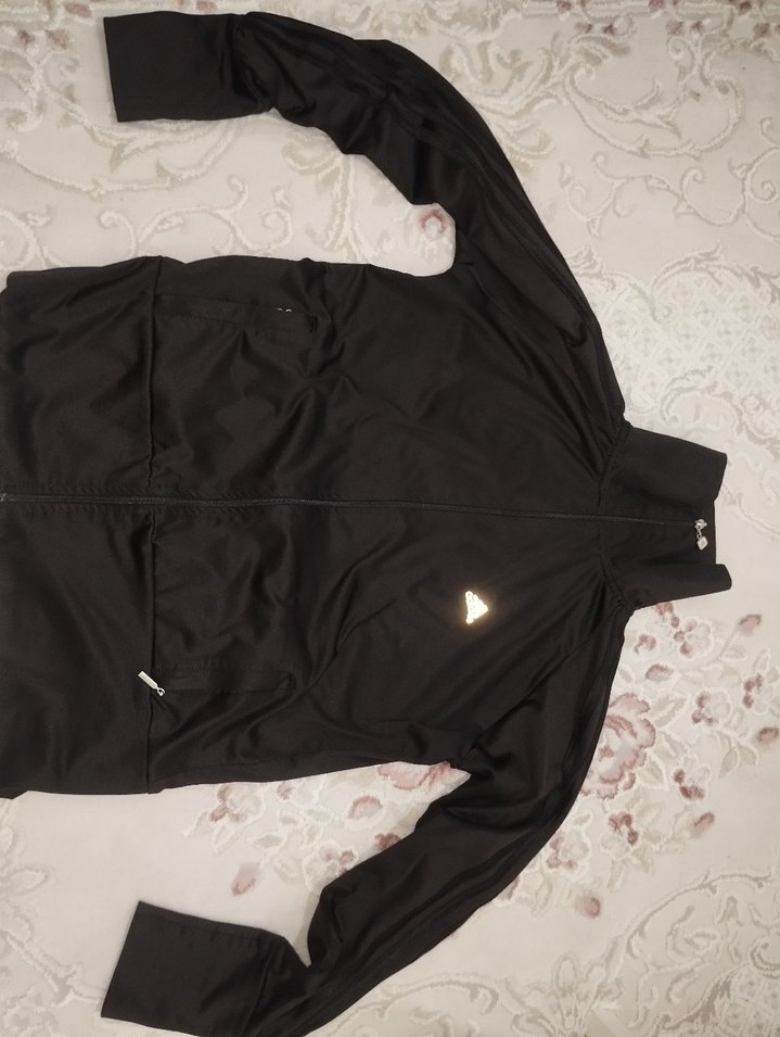 vintage Adidas Kadın Ceket - Görsel 3