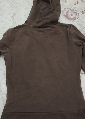 vintage Kadın Sweatshirt skechers - Görsel 2