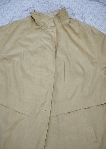 vintage yağmurluk defosuz - Görsel 3