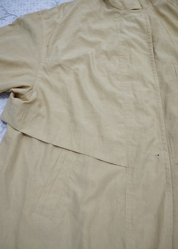 vintage yağmurluk defosuz - Görsel 5