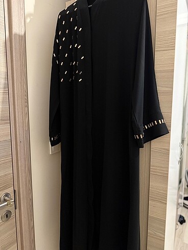 Diğer Taşlı abaya çok şık
