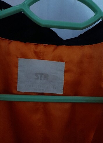 l Beden siyah Renk Stradivarius bomber ceket