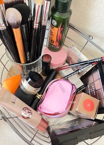 Sephora 20 parçalık Makyaj sepeti
