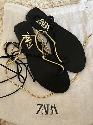 Zara sandalet