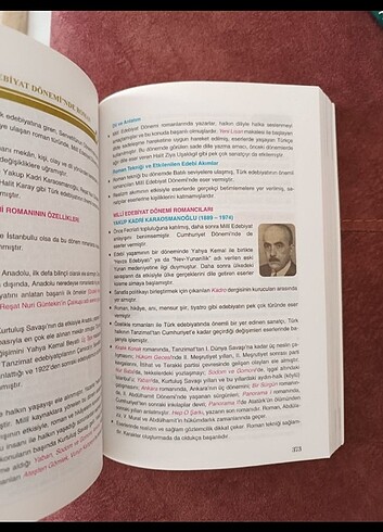  Beden Ayt edebiyat konu anlatımlı kitap