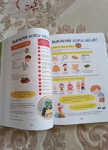  Beden Renk CS kitap Çocuk Gelişimi 1.sınıf Bahar Dönemi ders kitabı