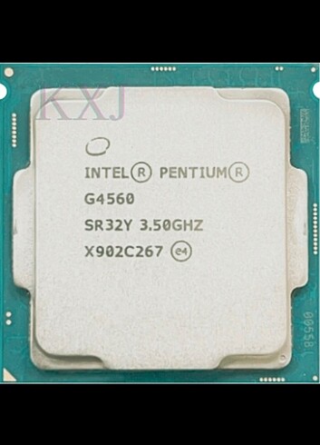 4560. Sağlam sorunsuz çalışıyor.. Intel