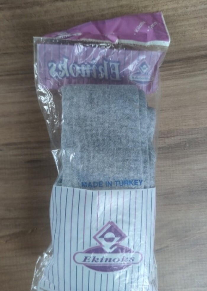 5 yaş külotlu çorap - Görsel 2