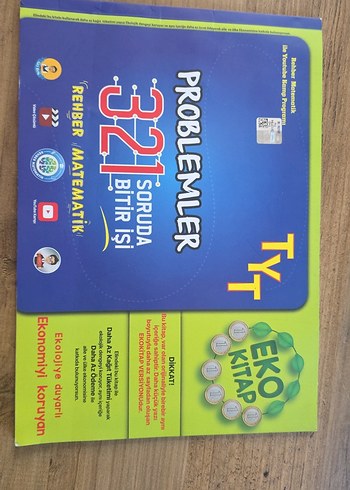 TYT Rehber Matematik EKO Problemler Kitabı