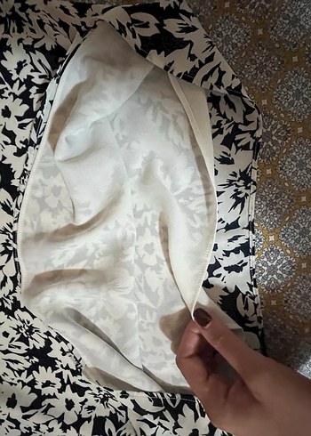 Askılı şık üst - Görsel 4