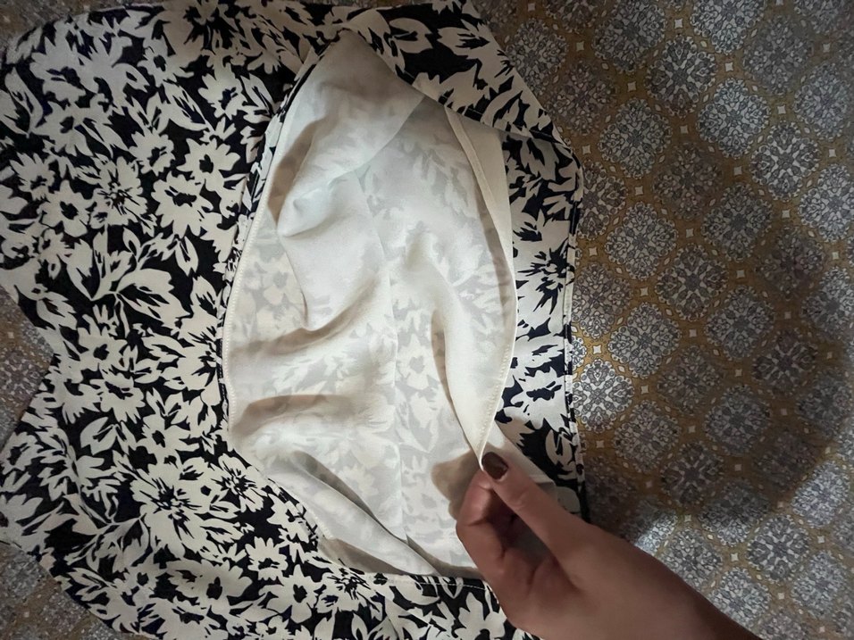 Askılı şık üst - Görsel 4