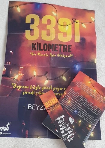  3391 Kilometre beyza alkoç
