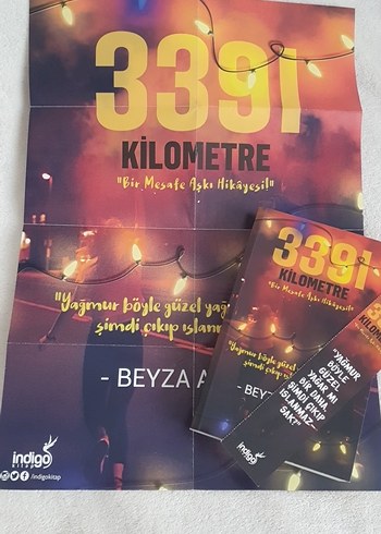 3391 Kilometre beyza alkoç