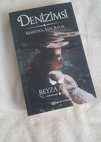 Denizimsi - Martıya Aşık Balık Romanı