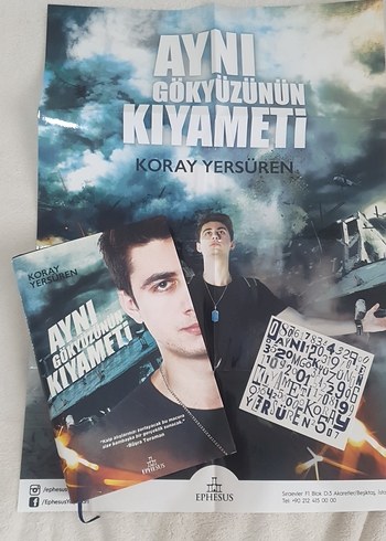 Aynı Gökyüzünün Kıyameti - Koray Yersüren
