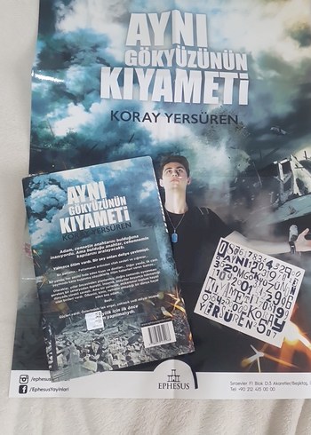  Aynı Gökyüzünün Kıyameti - Koray Yersüren