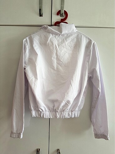 Pull and Bear Dalgıç kumaş ince yağmurluk