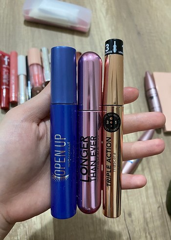Beden flormar rimel set