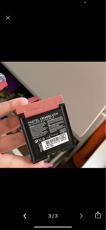Beden maybellinw eraser concealer