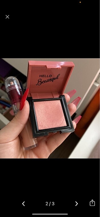 Maybelline maybellinw eraser concealer