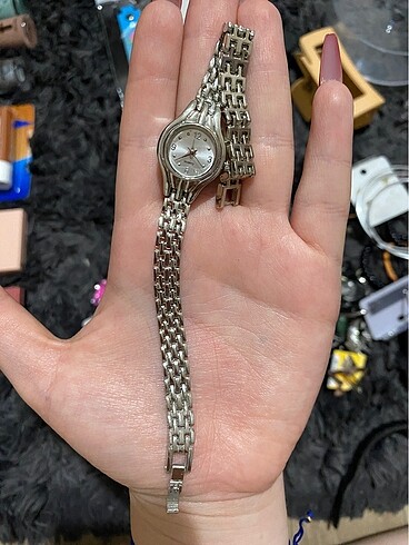  Beden mini vintage celik saat