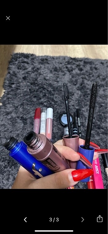 Beden flormar mascara note mascara lash sensational