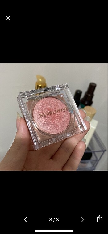 Beden revolution highlighter