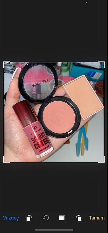 golden rose smart cheek wet n wild dora joy allik