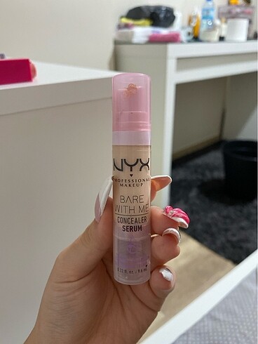 nyx kapatici