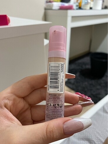 NYX nyx kapatici